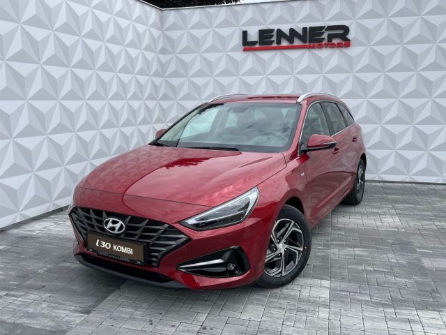 Operating lease Hyundai i30