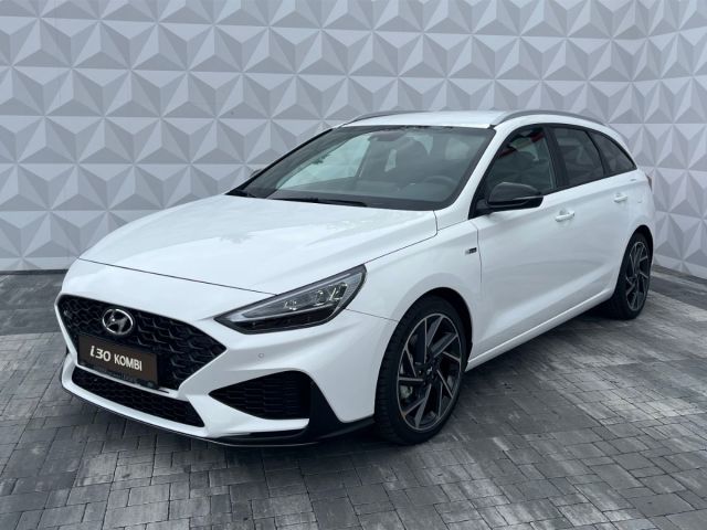 Leasing operacyjny Hyundai i30