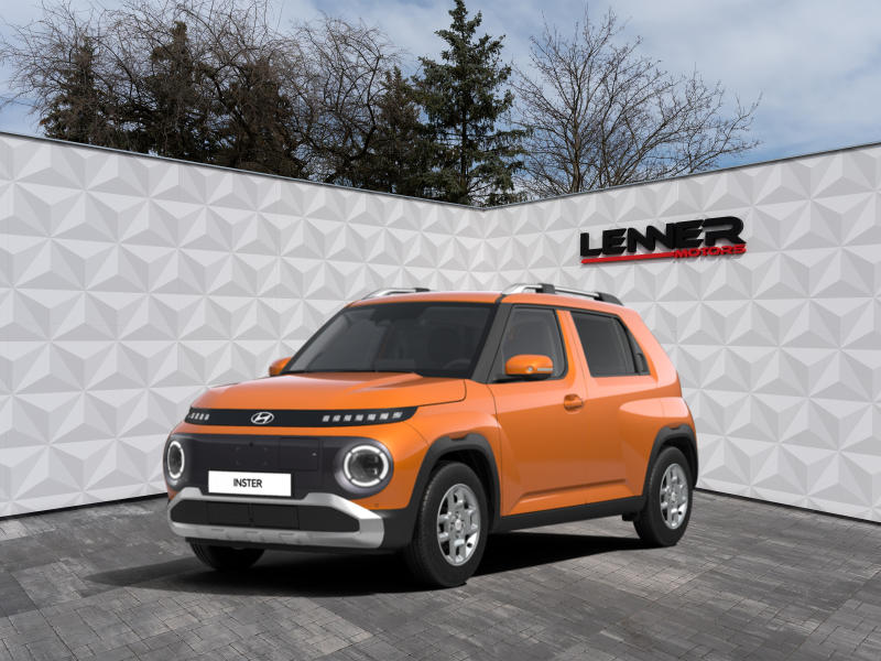 Hyundai INSTER
