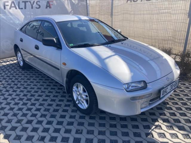 Mazda 323 1,8 i 85 KW Exclusive AC CZ 1M