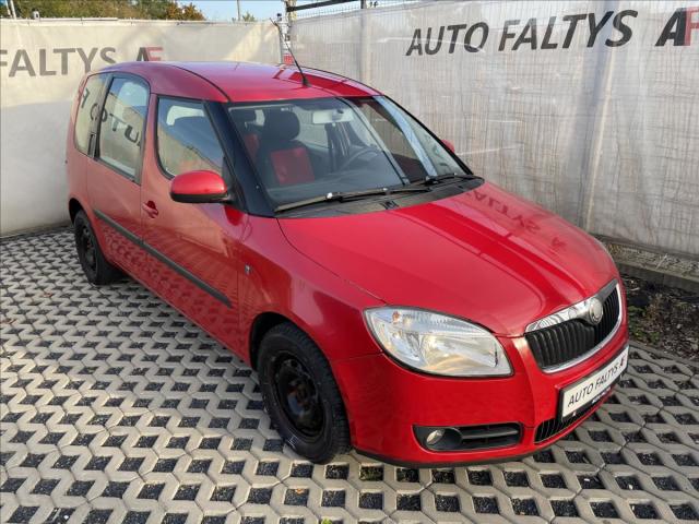 Skoda Roomster