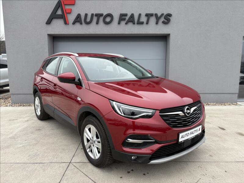 Opel Grandland X