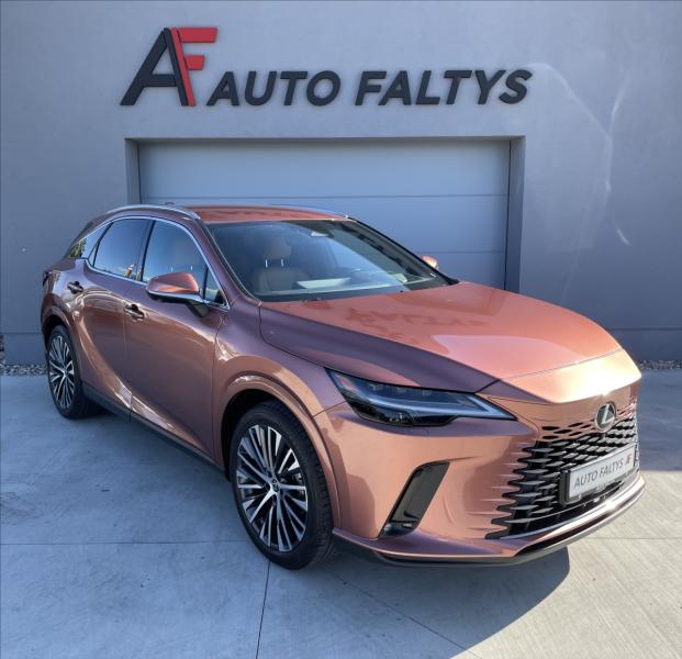 Lexus RX 350h