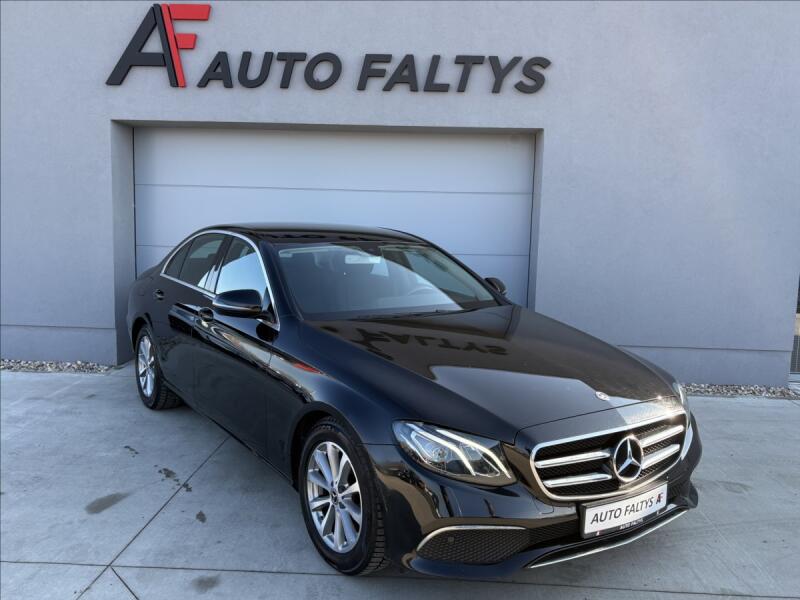 Mercedes-Benz Serii E