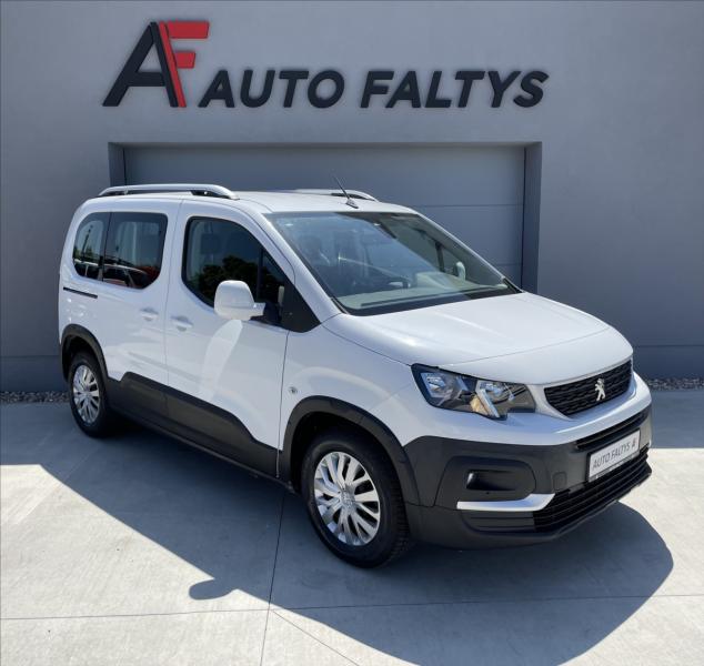 Peugeot Rifter