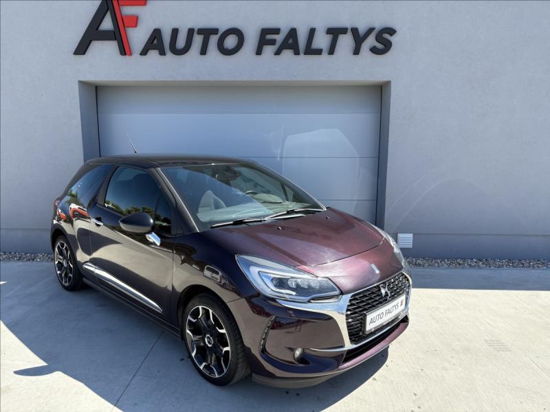 DS Automobiles DS3