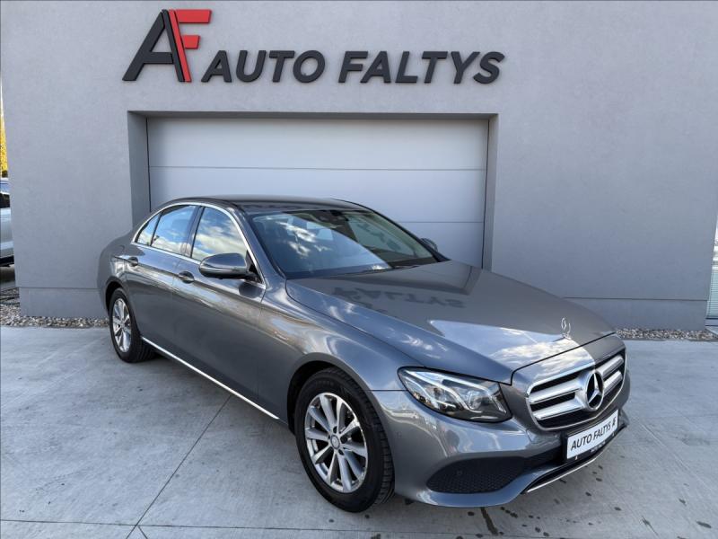 Mercedes-Benz Klasse E