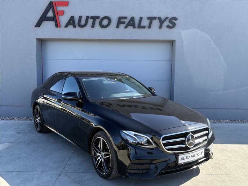 Mercedes-Benz Triedy E