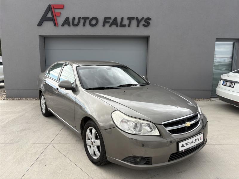 Chevrolet Epica