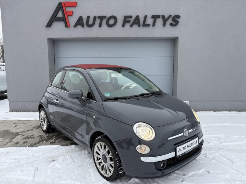 Fiat 500C