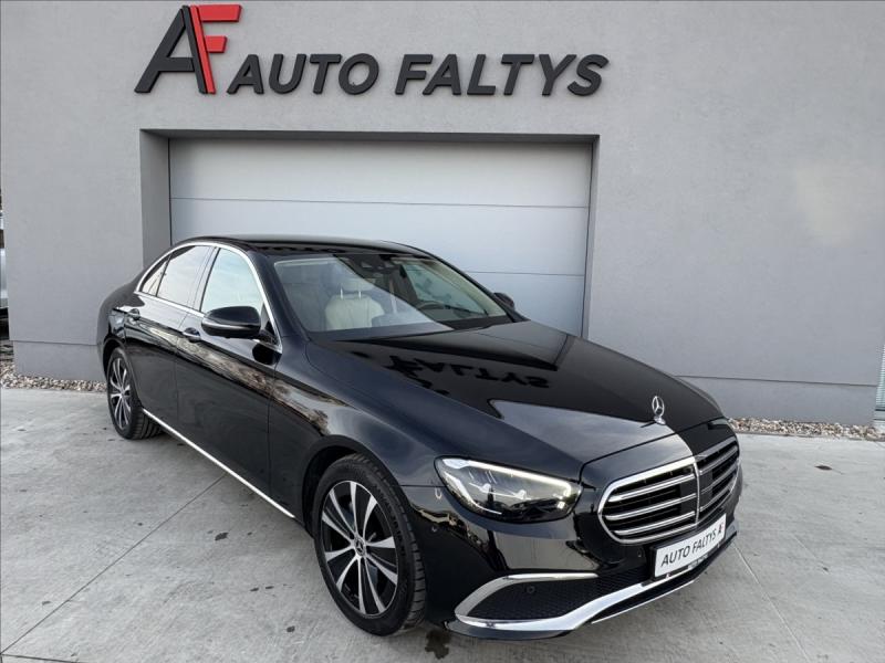 Mercedes-Benz Klasse E