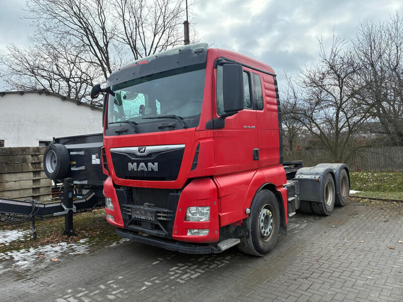 MAN TGX