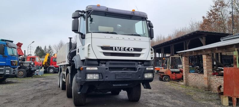 Iveco Trakker