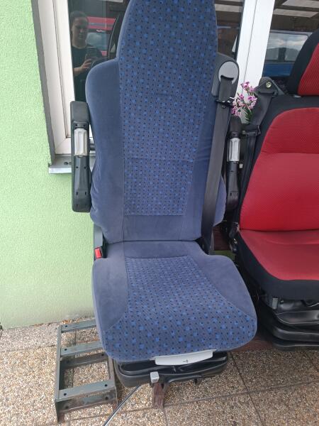 sedadlo MAN TGS, TGX, TGM, ..