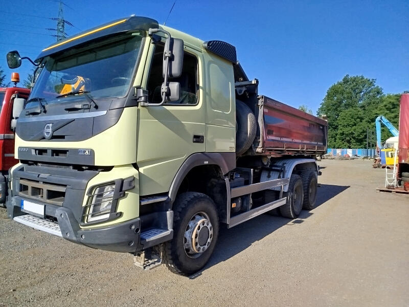 Volvo FM