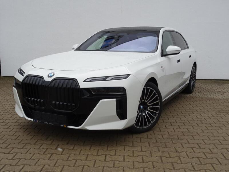 BMW Seria 7