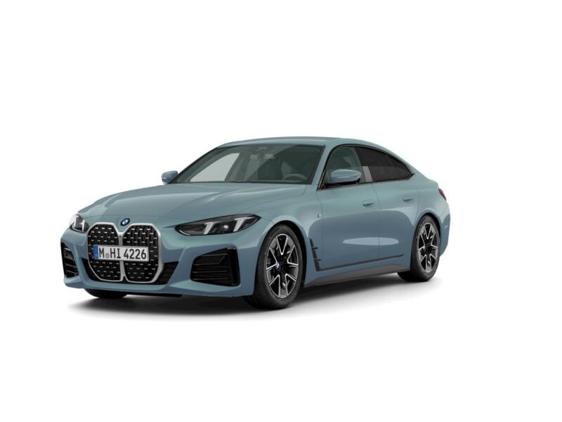 BMW Rad 4