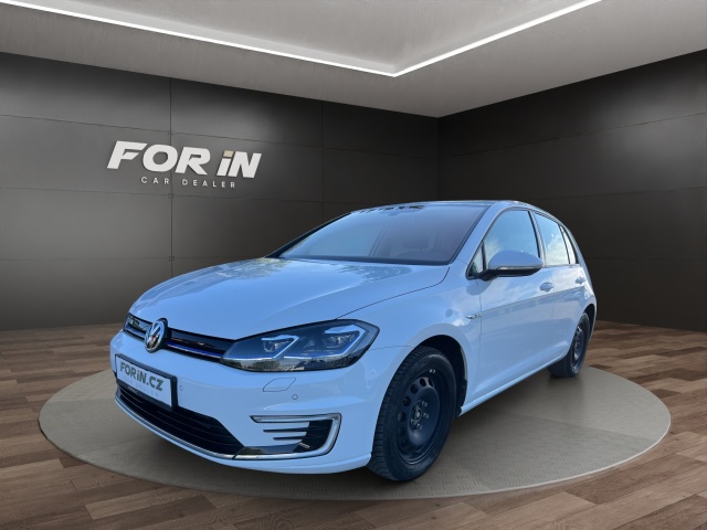 Volkswagen e-Golf