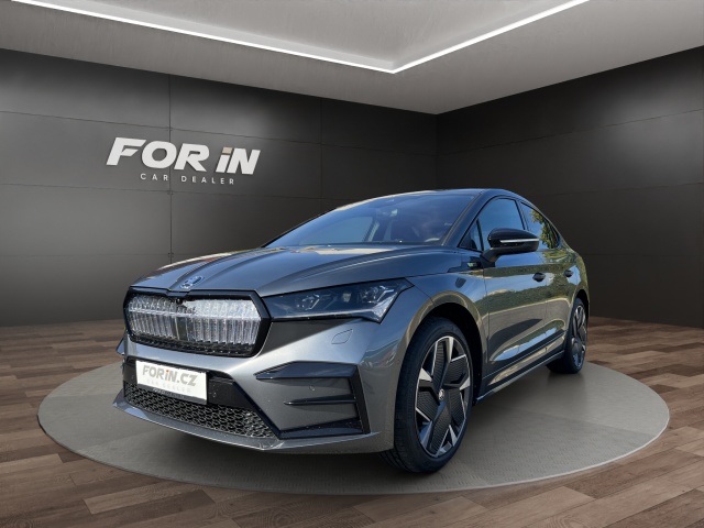 Skoda Enyaq Coup