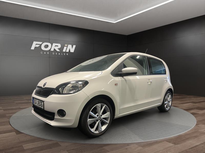 Skoda Citigo