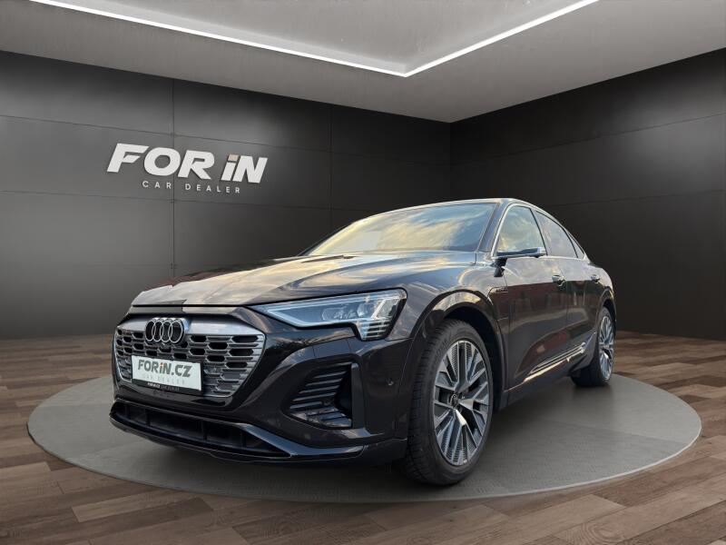 Audi Q8 e-tron