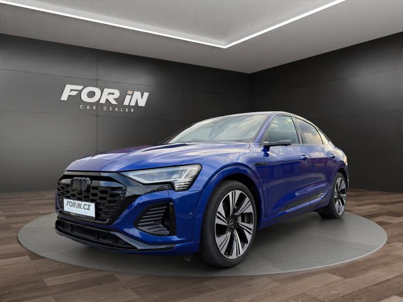Audi Q8 e-tron