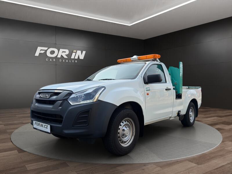 Isuzu D-Max
