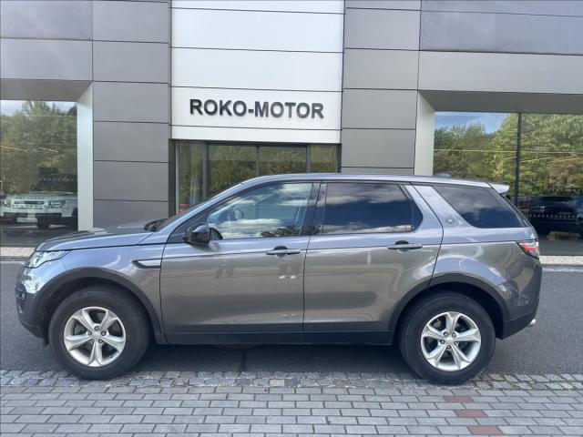 Land Rover Discovery Sport 2,0 TD4 150k Pure