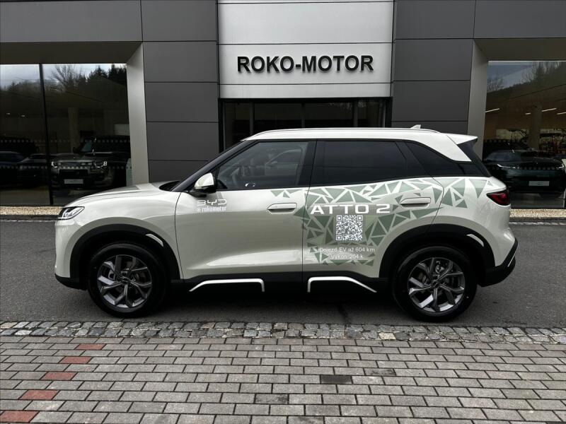 BYD ATTO 2