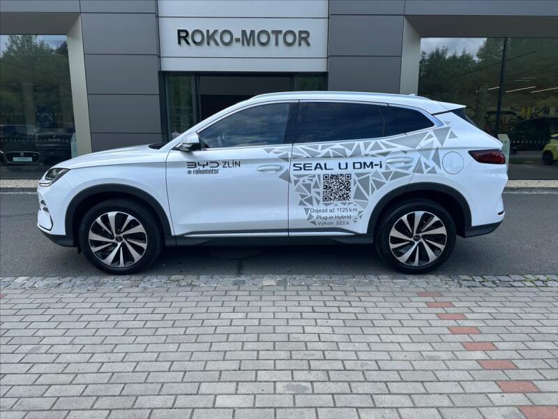 BYD Seal U