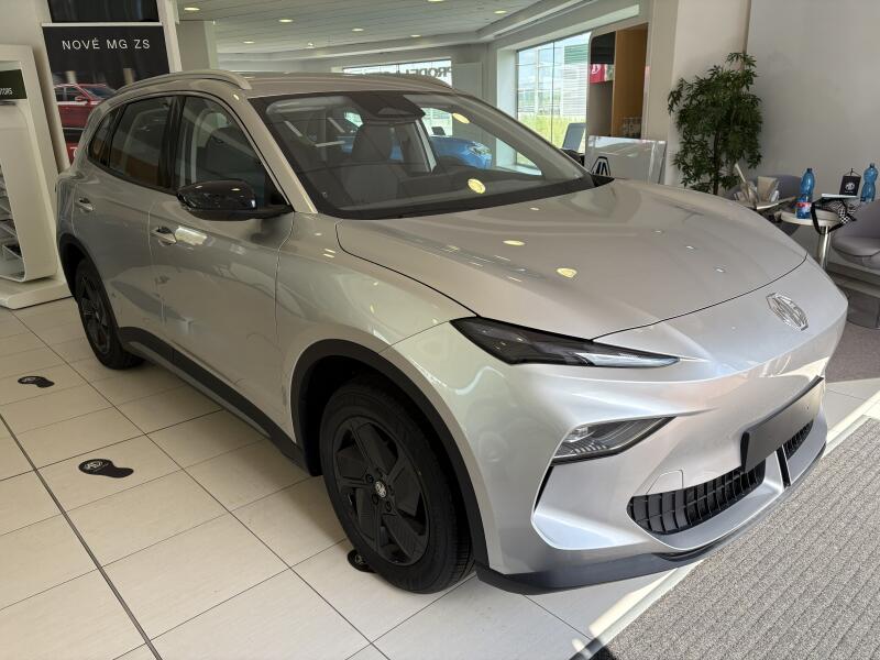MG MGS5 EV