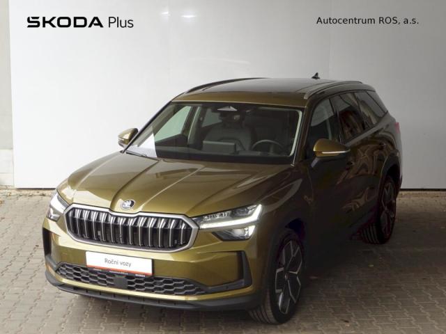 koda Kodiaq