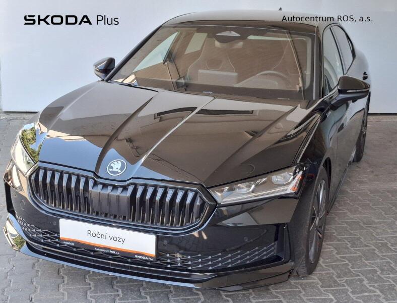 �koda Superb