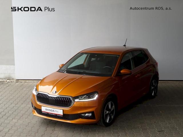 koda Fabia