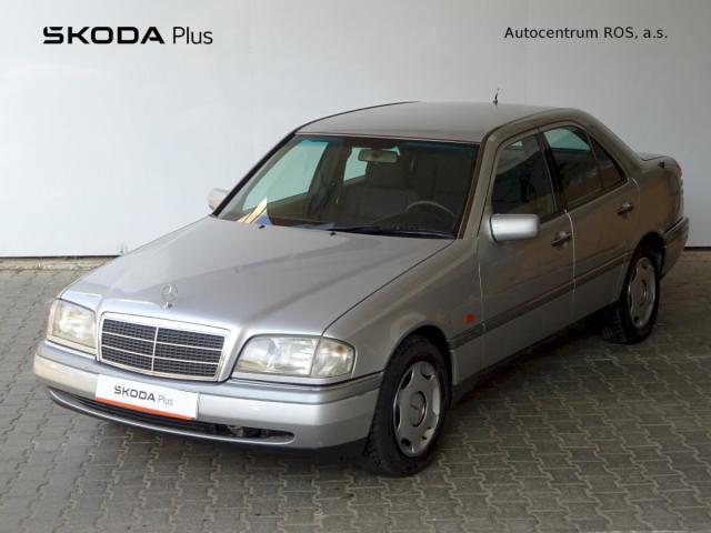 Mercedes-Benz Triedy C