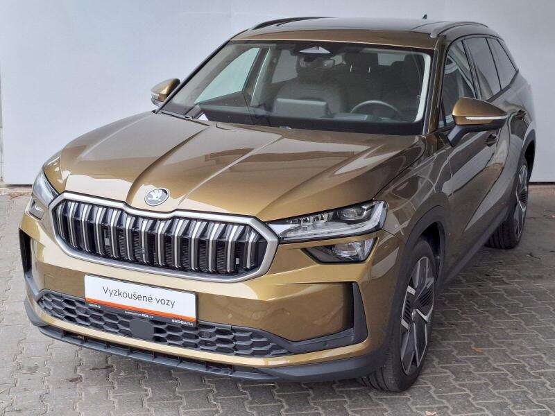 �koda Kodiaq