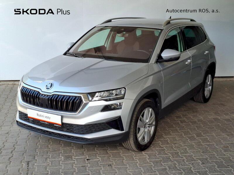 �koda Karoq