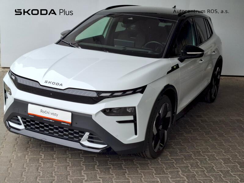 Skoda Elroq