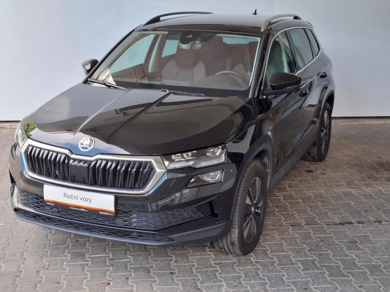 �koda Karoq
