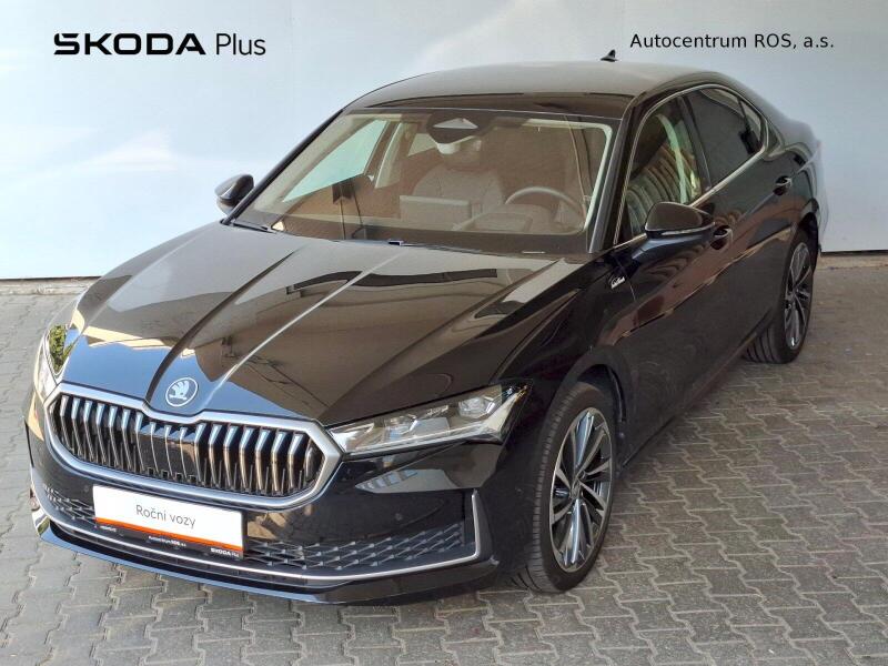 �koda Superb