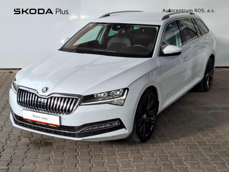 �koda Superb