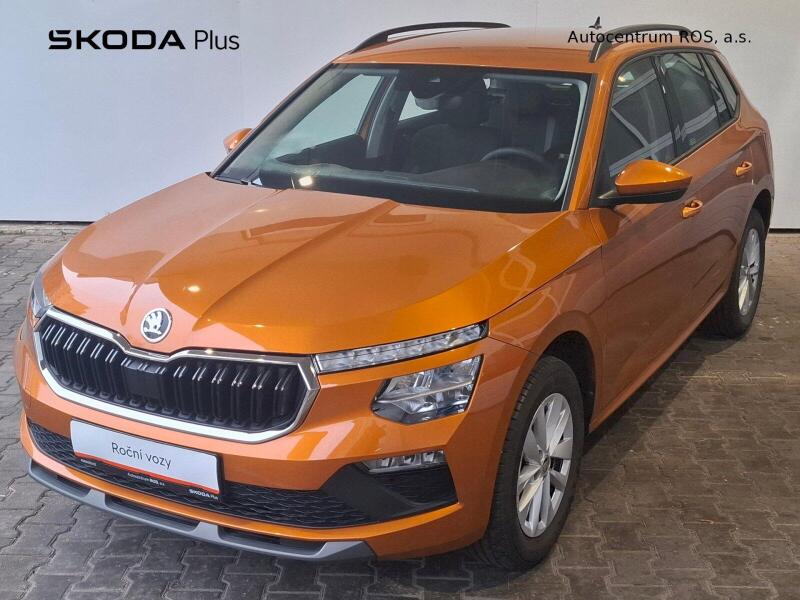 Skoda Kamiq