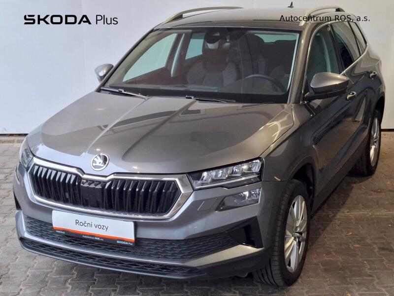 �koda Karoq