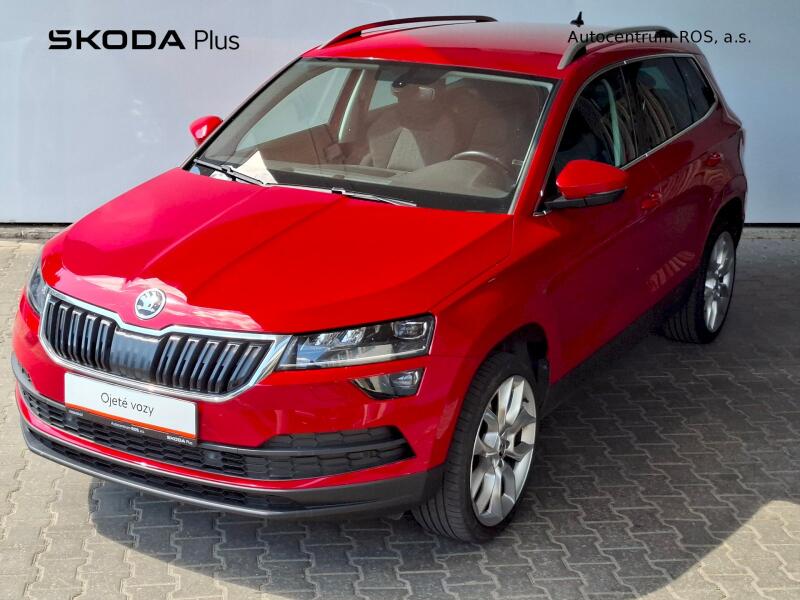 Skoda Karoq