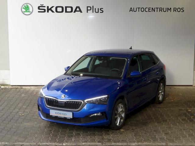 Skoda Scala