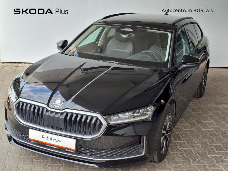 �koda Superb