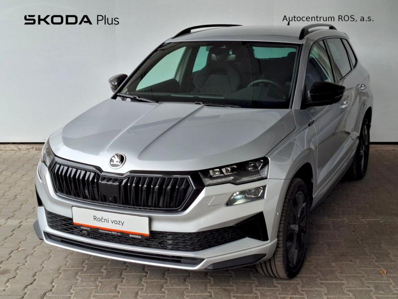 �koda Karoq