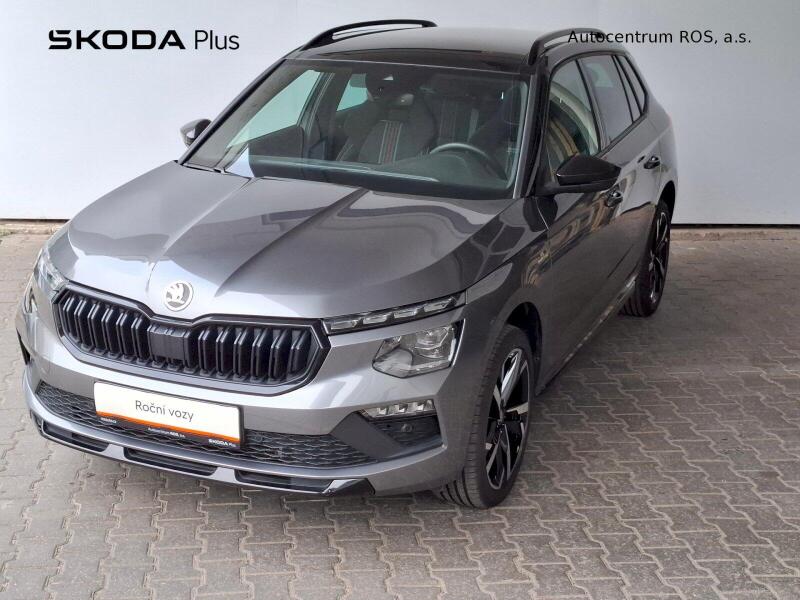 �koda Kamiq