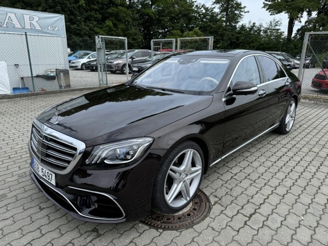 Mercedes-Benz Class S