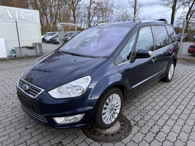 Ford Galaxy